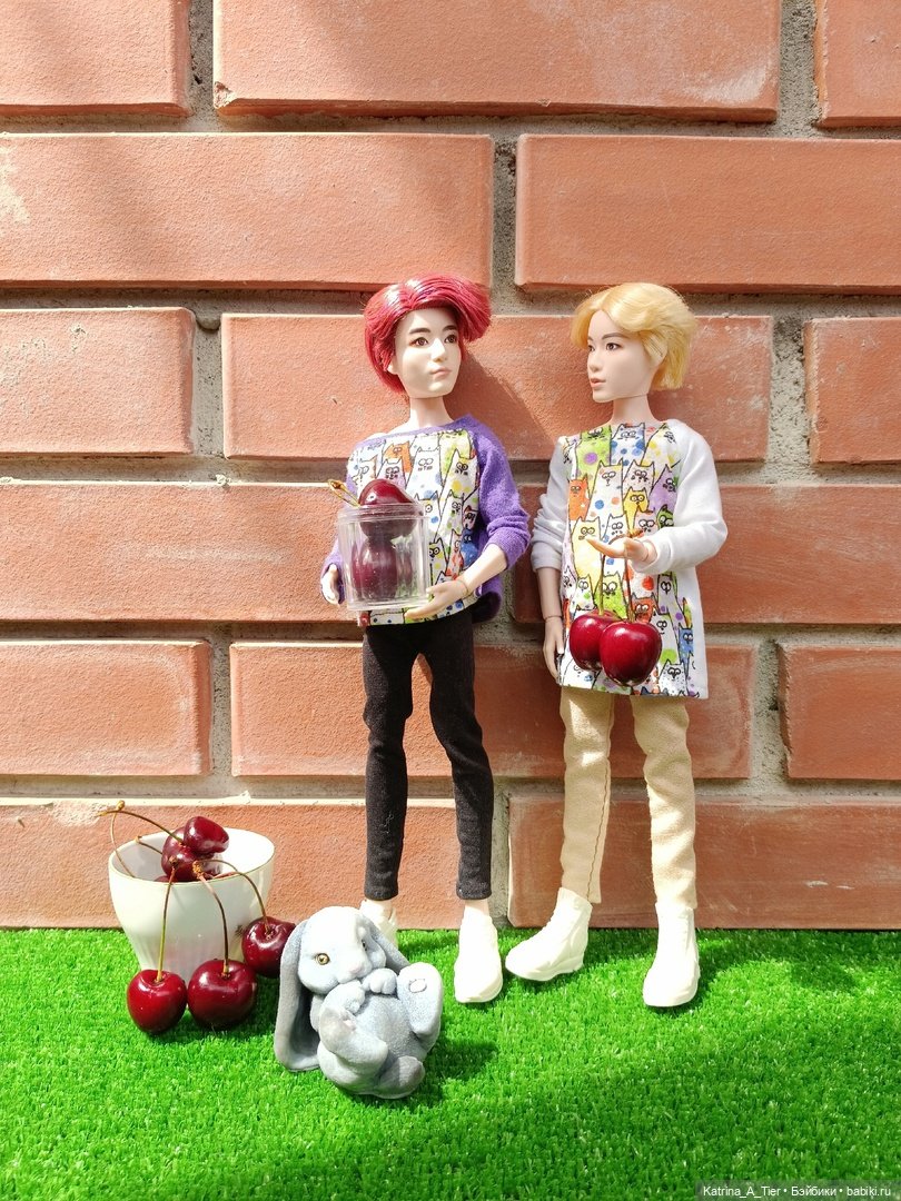 Дочкины корейские мальчики (фото 10)