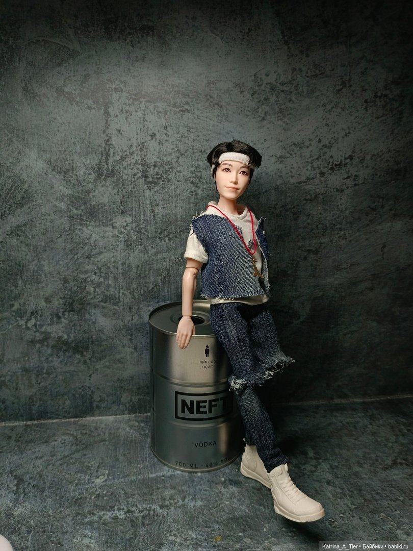 Дочкины корейские мальчики (фото 4)