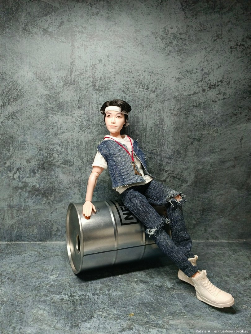 Дочкины корейские мальчики (фото 3)