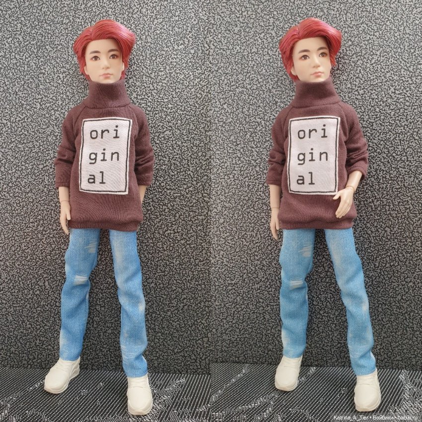 Дочкины корейские мальчики