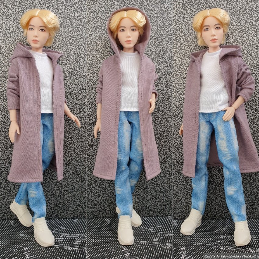 Дочкины корейские мальчики