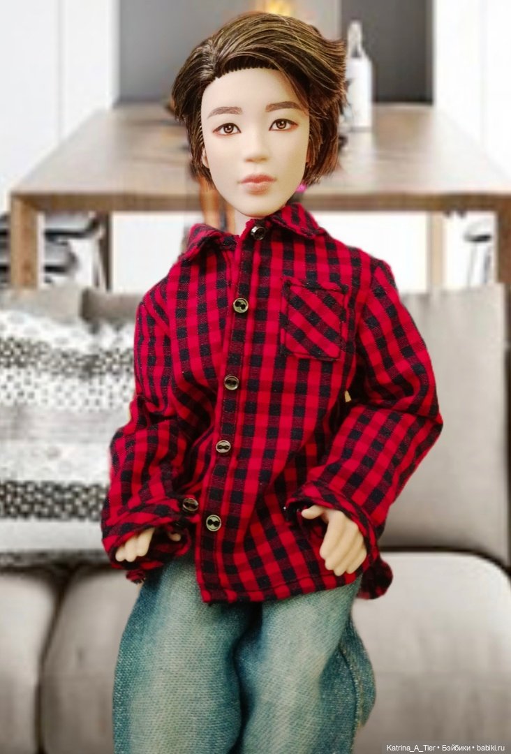 Дочкины корейские мальчики