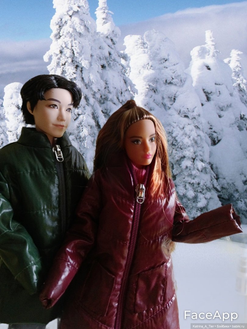 Дочкины корейские мальчики