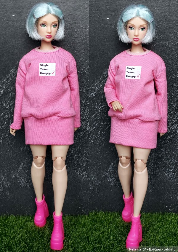 Моя инопланетянка Софи — Аналоги Барби и куклы 1/6: клоны 90