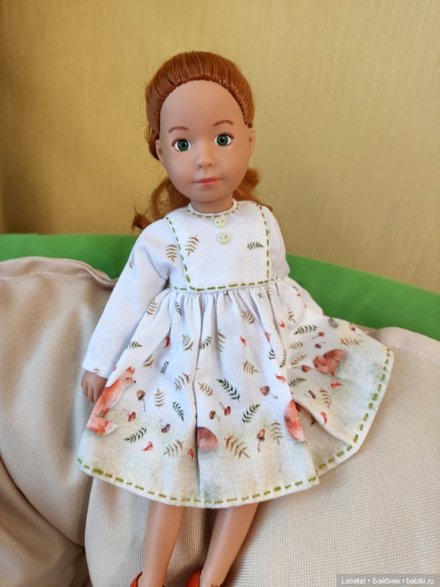 От первой обуви до сейчас. Крузелинг