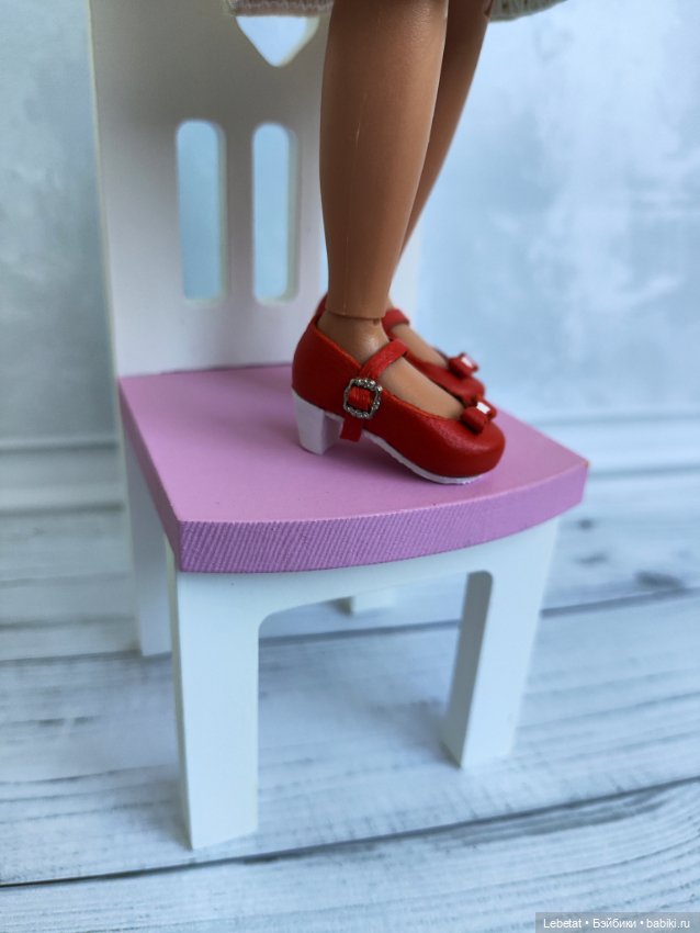 От первой обуви до сейчас. Крузелинг (фото 5)