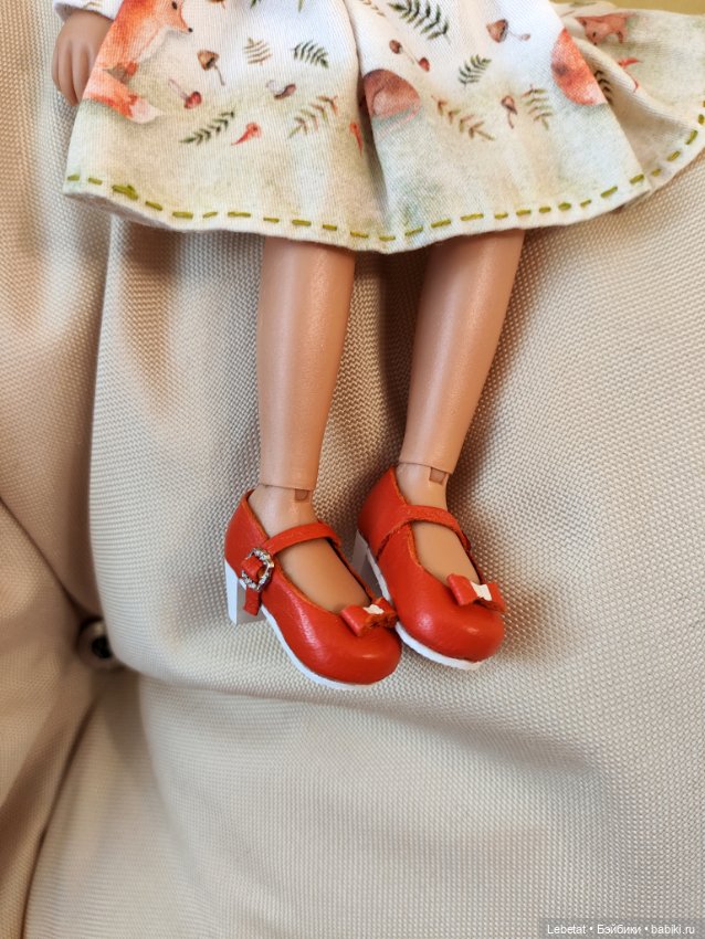 От первой обуви до сейчас. Крузелинг (фото 4)