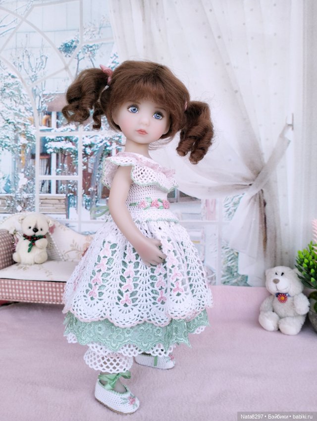 Маленькая принцесса Эвианна (фото 5)