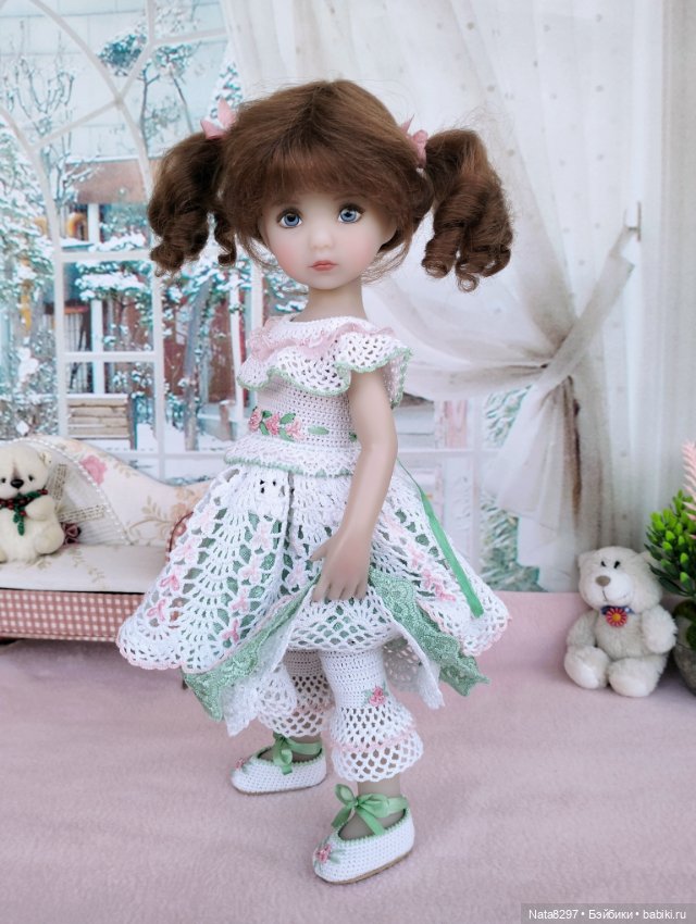 Маленькая принцесса Эвианна (фото 6)