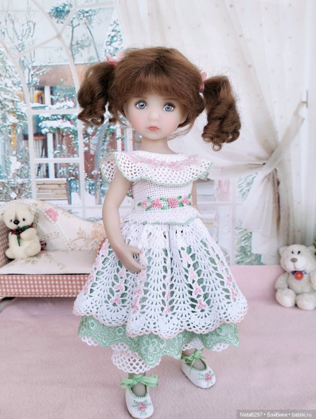 Маленькая принцесса Эвианна