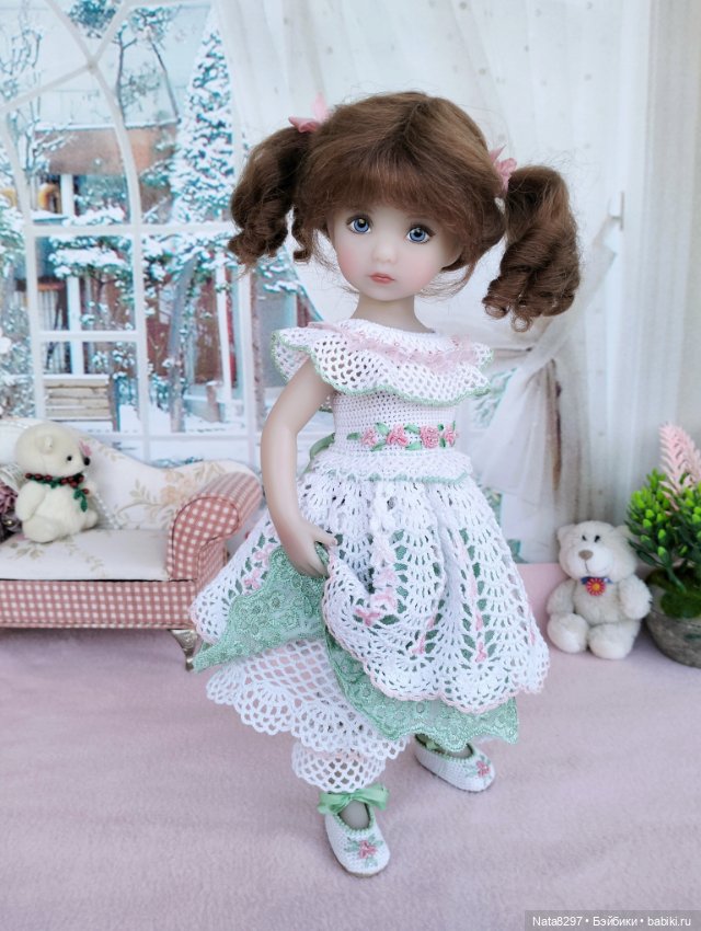 Маленькая принцесса Эвианна (фото 7)