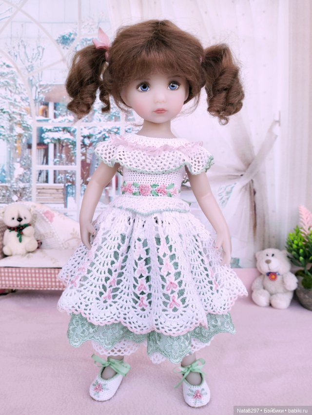 Маленькая принцесса Эвианна (фото 9)