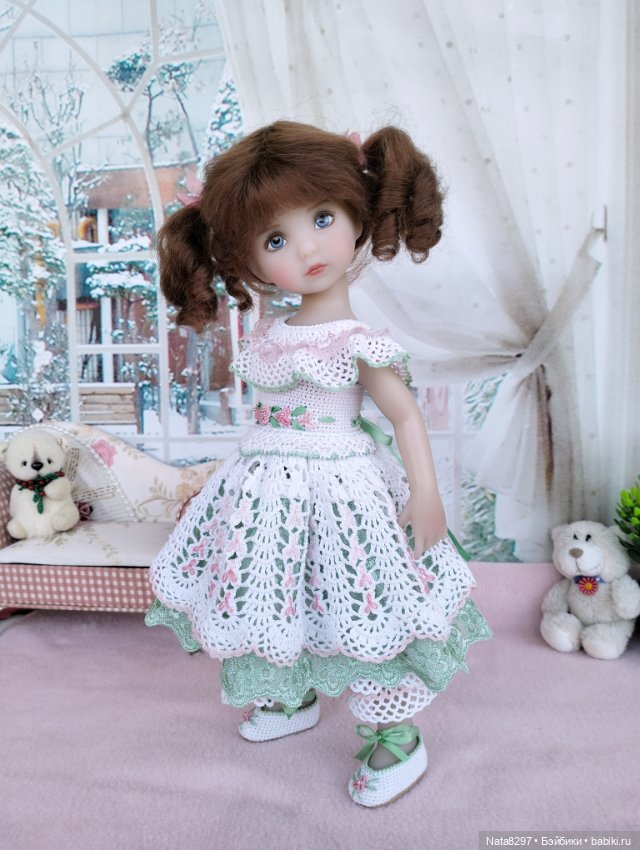 Маленькая принцесса Эвианна (фото 8)