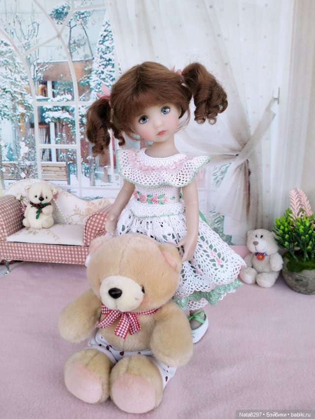 Маленькая принцесса Эвианна (фото 4)