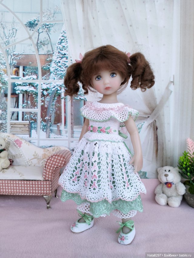 Маленькая принцесса Эвианна (фото 2)