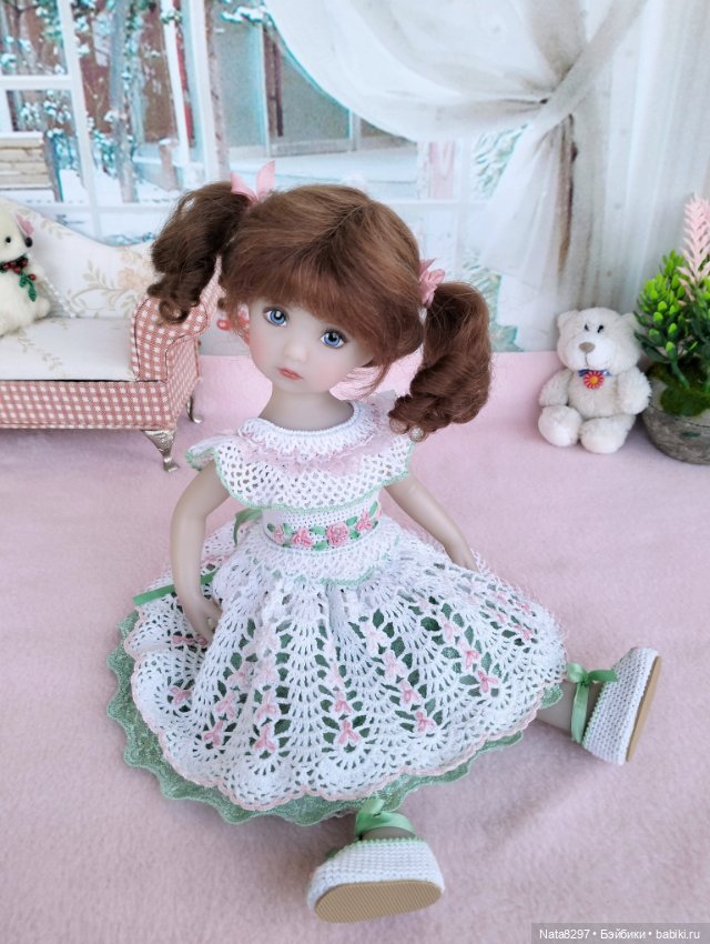 Маленькая принцесса Эвианна (фото 3)