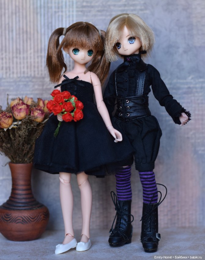 Первая любовь — Аниме куклы (MJD/Винил): Imomo (фото 3)