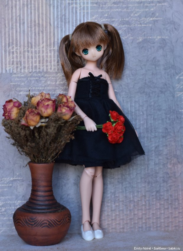 Первая любовь — Аниме куклы (MJD/Винил): Imomo (фото 5)