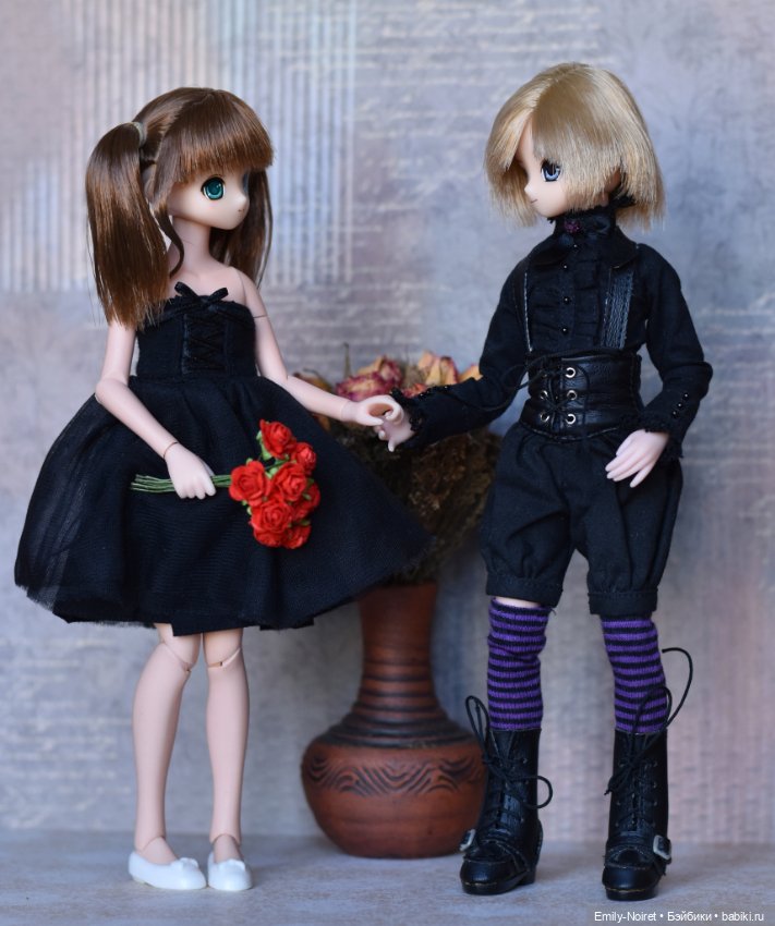 Первая любовь — Аниме куклы (MJD/Винил): Imomo (фото 7)