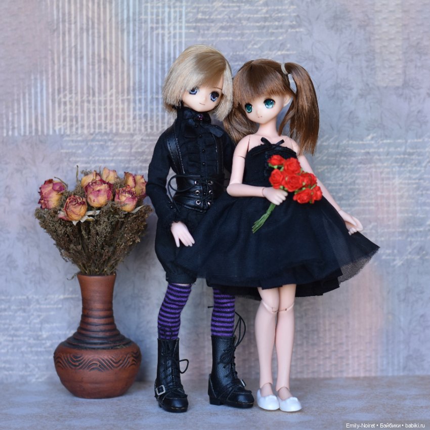 Первая любовь — Аниме куклы (MJD/Винил): Imomo