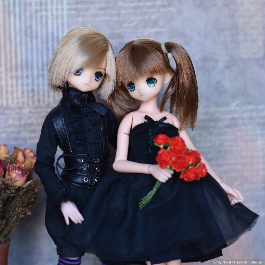 Первая любовь — Аниме куклы (MJD/Винил): Imomo (фото 2)