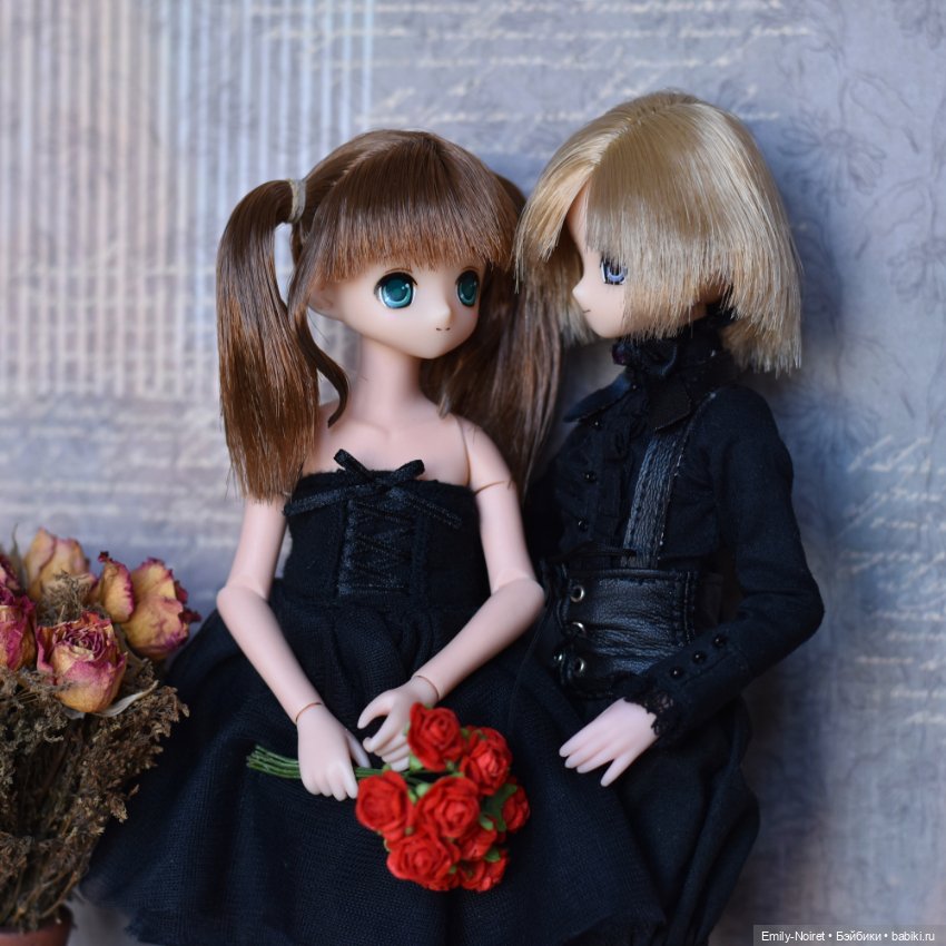 Первая любовь — Аниме куклы (MJD/Винил): Imomo (фото 6)