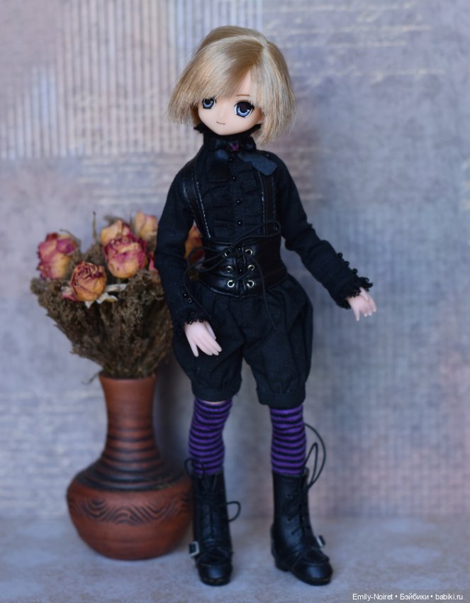 Первая любовь — Аниме куклы (MJD/Винил): Imomo (фото 4)