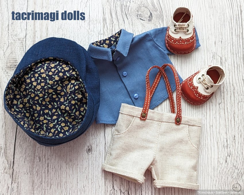 Жужа-хулиганка — Одежда и обувь для кукол своими руками: фото (фото 10)