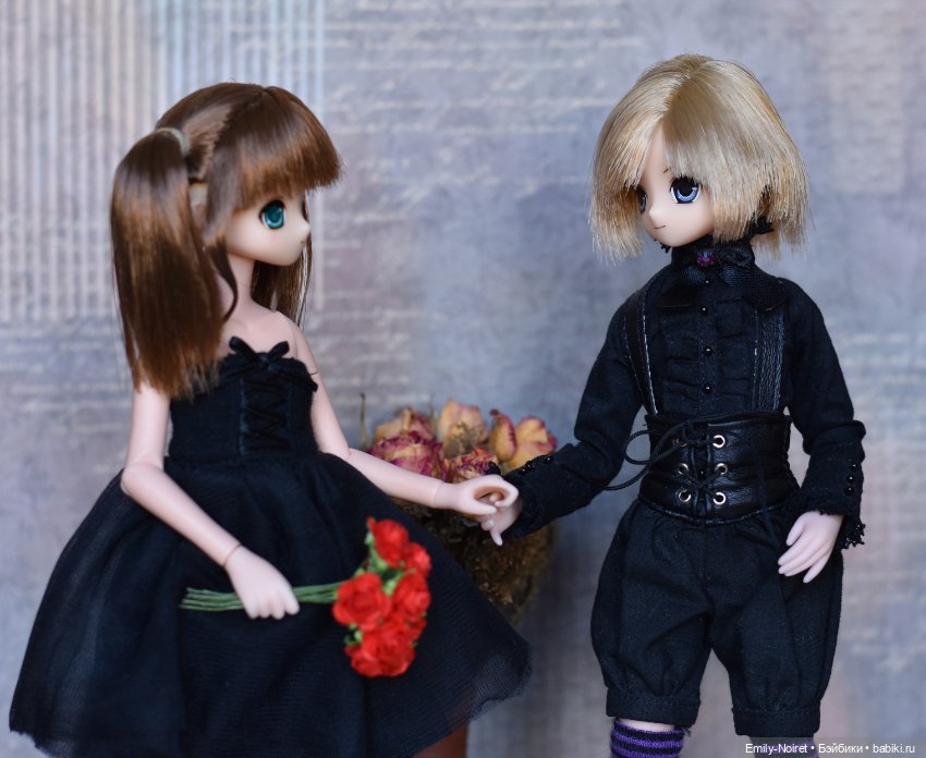 Первая любовь — Аниме куклы (MJD/Винил): Imomo (фото 8)