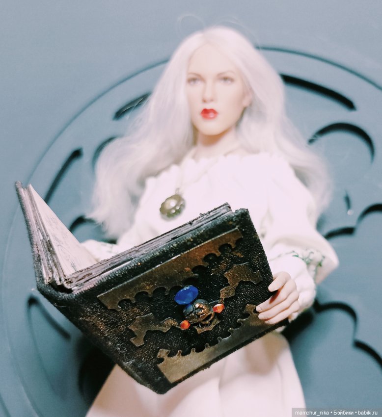 Руки не для скуки... создаю предметы для ведьмы (фото 8)