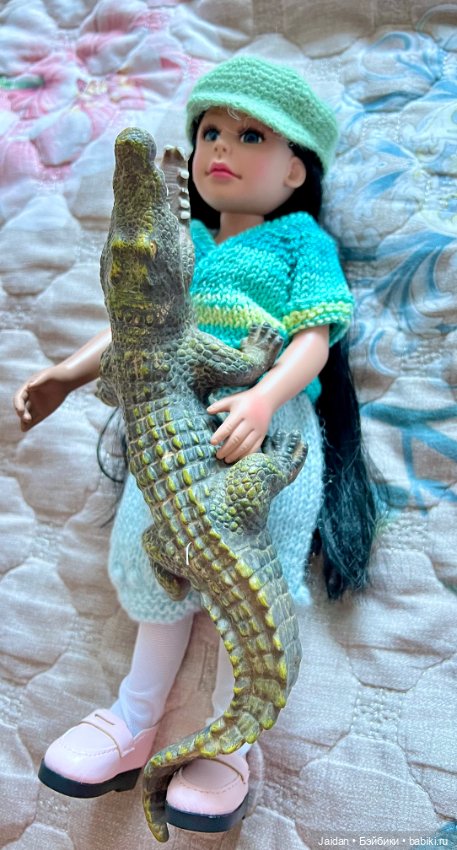 Вот это Аврил — Куклы LeeAnn (Denis Bastien) и Marianna Oldenburg: винил (фото 7)