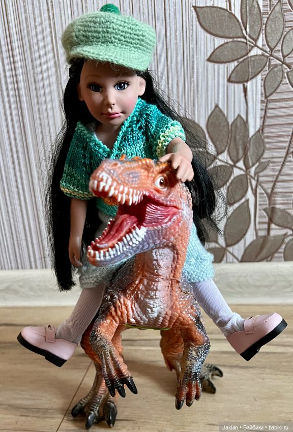 Вот это Аврил — Куклы LeeAnn (Denis Bastien) и Marianna Oldenburg: винил (фото 4)