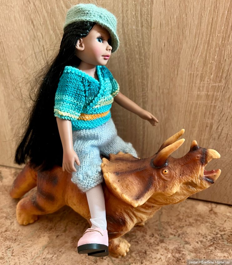 Вот это Аврил — Куклы LeeAnn (Denis Bastien) и Marianna Oldenburg: винил (фото 6)