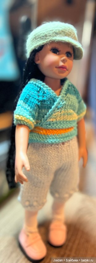 Вот это Аврил — Куклы LeeAnn (Denis Bastien) и Marianna Oldenburg: винил (фото 2)