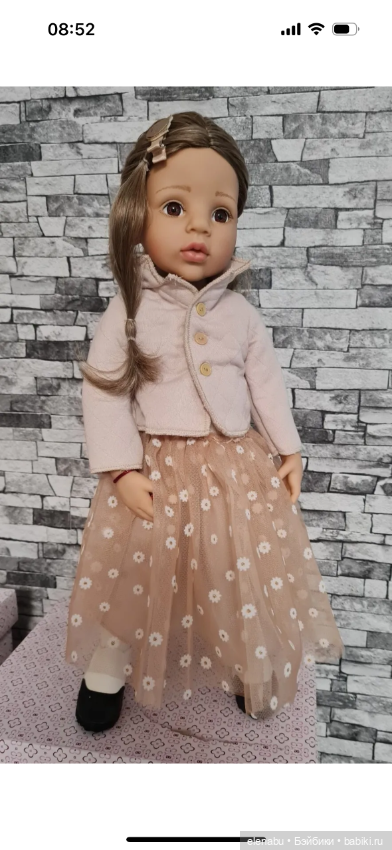 Готц Грета 2024 (Gotz Happy Kidz Greta)
