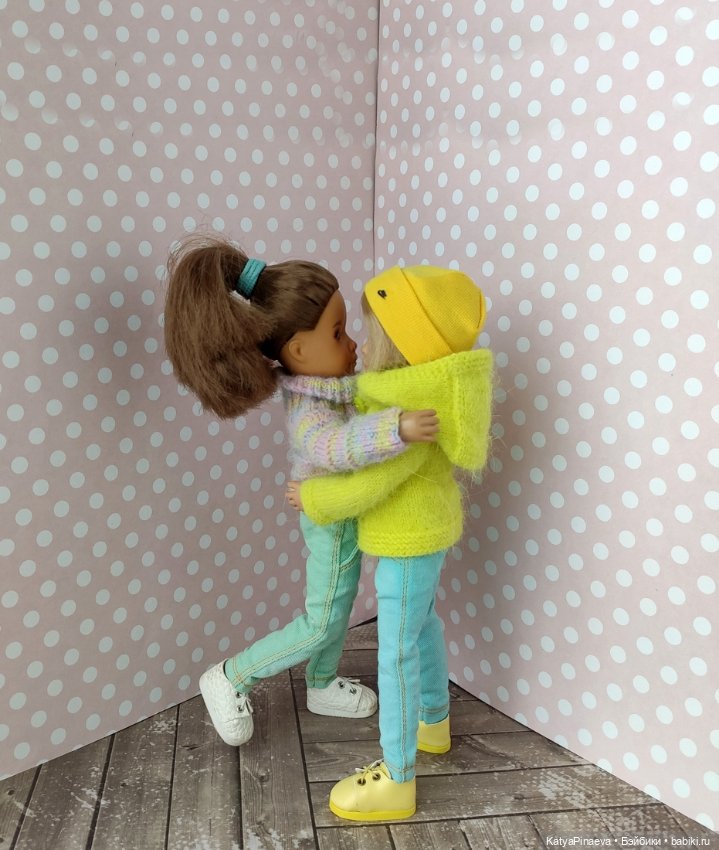 Софи отвоевала свой свитер (фото 9)