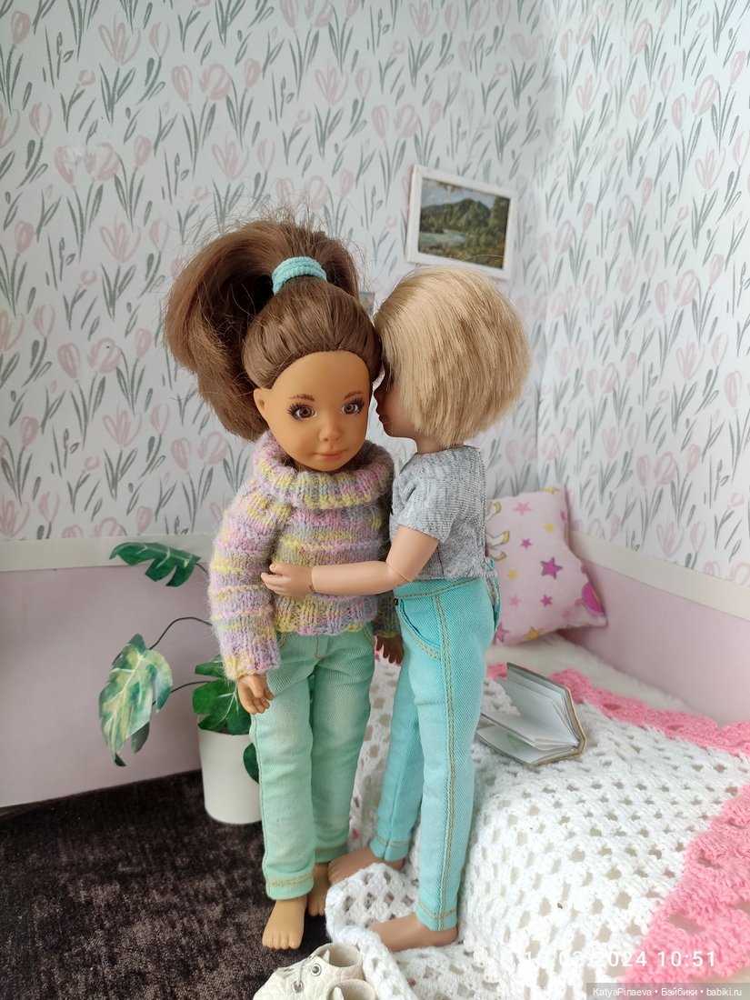 Софи отвоевала свой свитер (фото 5)