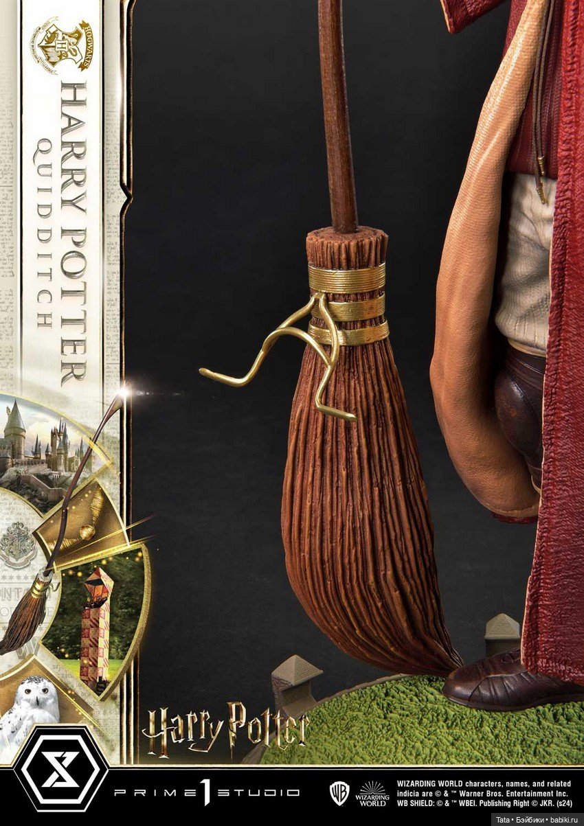 Prime 1 Studio - статуя Гарри Поттера в масштабе 1/6 (фото 8)
