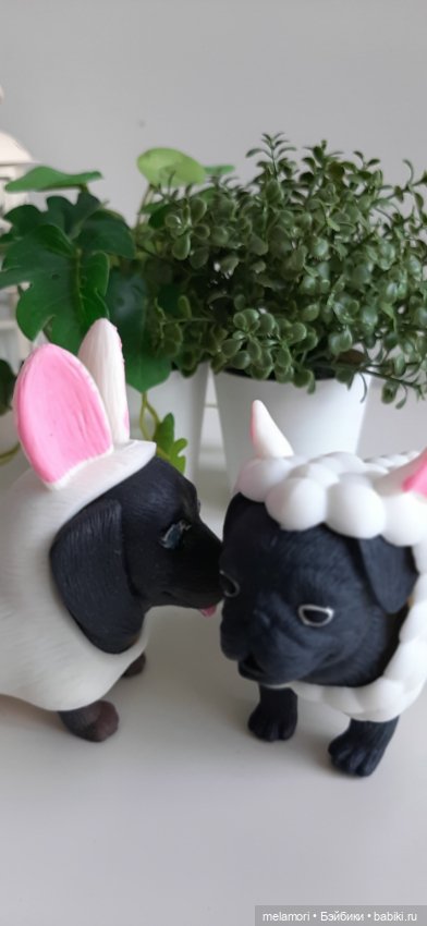 Карл и... Ого — Игровые куклы разных производителей (Разное): редкие бренды (фото 5)