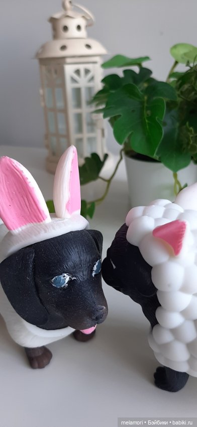 Карл и... Ого — Игровые куклы разных производителей (Разное): редкие бренды (фото 8)