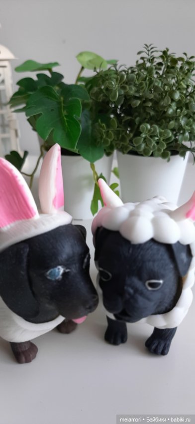 Карл и... Ого — Игровые куклы разных производителей (Разное): редкие бренды (фото 9)