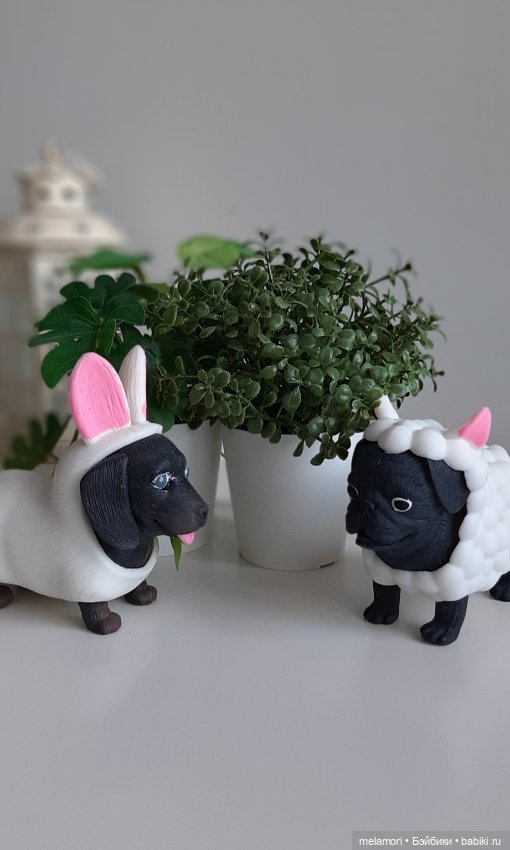 Карл и... Ого — Игровые куклы разных производителей (Разное): редкие бренды (фото 4)