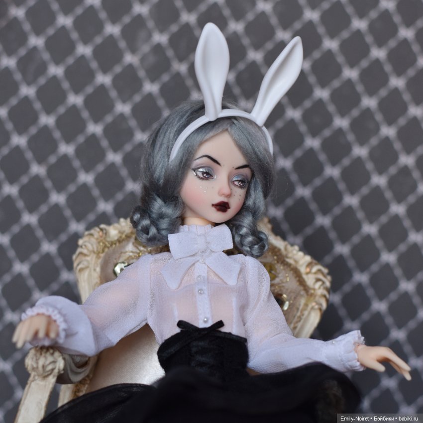 Загадочная девочка — ООАК и репейнт игровых кукол: Bratz (фото 3)