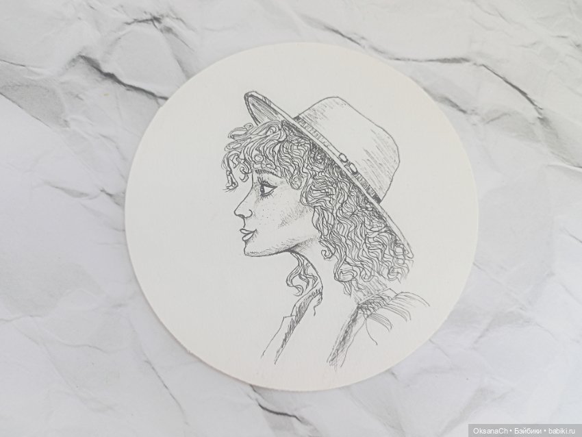 О ней — Проба пера: рассказы