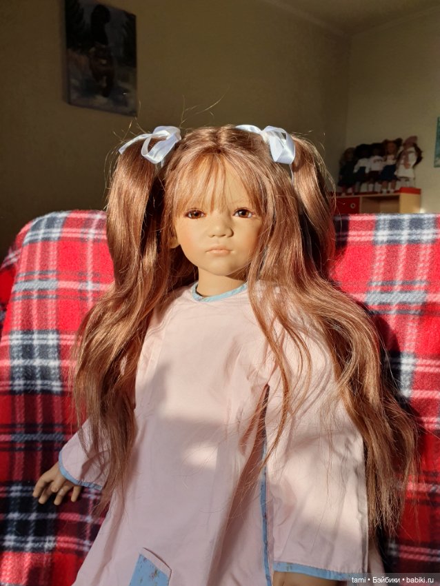 Лири, прощай — Куклы Annette Himstedt (Аннетт Химстедт): коллекционные (фото 3)