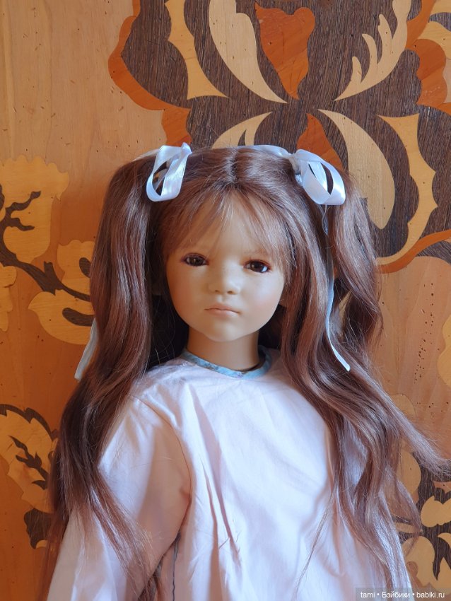 Лири, прощай — Куклы Annette Himstedt (Аннетт Химстедт): коллекционные (фото 9)