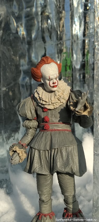 Пеннивайз фэнтези — Коллекционные экшн