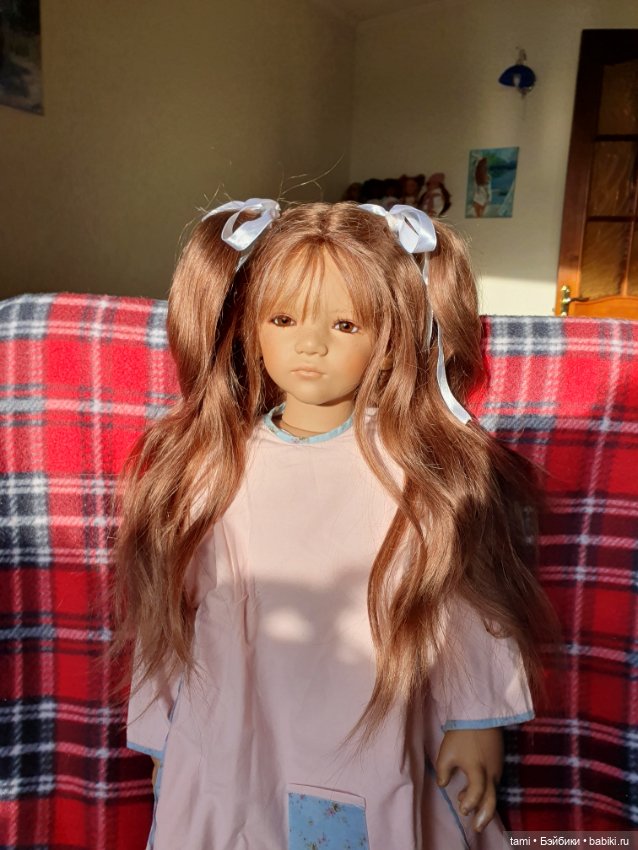 Лири, прощай — Куклы Annette Himstedt (Аннетт Химстедт): коллекционные