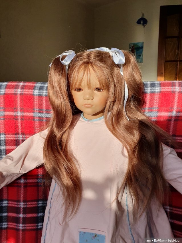 Лири, прощай — Куклы Annette Himstedt (Аннетт Химстедт): коллекционные (фото 7)