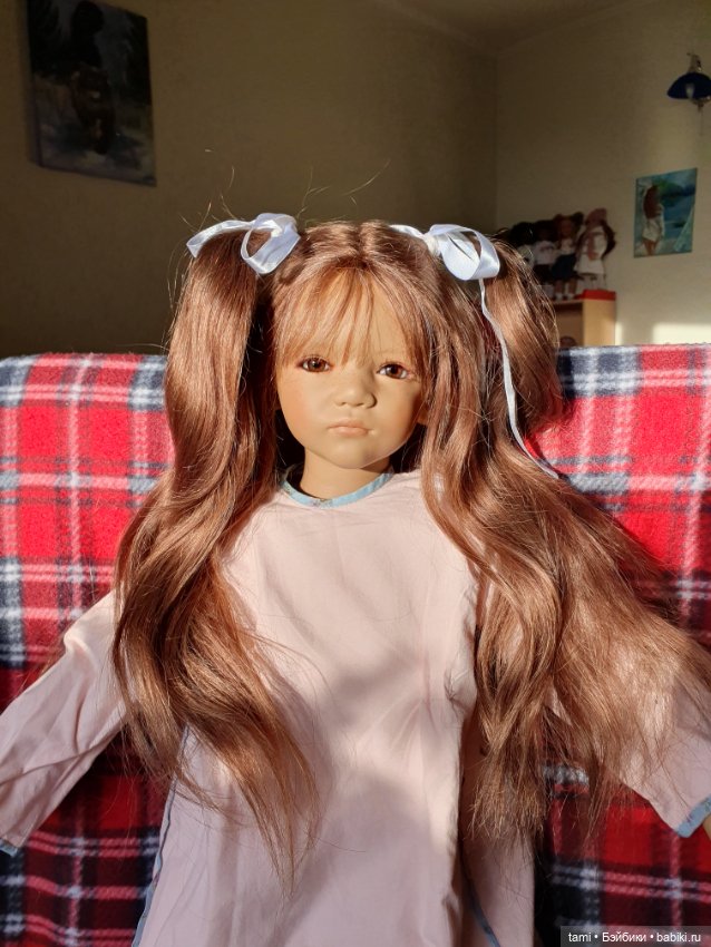Лири, прощай — Куклы Annette Himstedt (Аннетт Химстедт): коллекционные (фото 2)